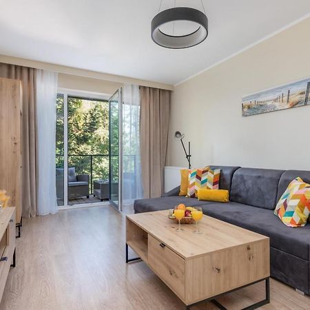 Wellness Resort & Spa Dziwnow Apartments With Parking By Noclegi Renters エクステリア 写真