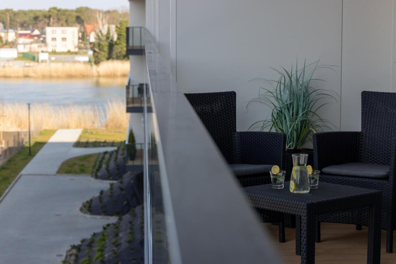 Wellness Resort & Spa Dziwnow Apartments With Parking By Noclegi Renters エクステリア 写真