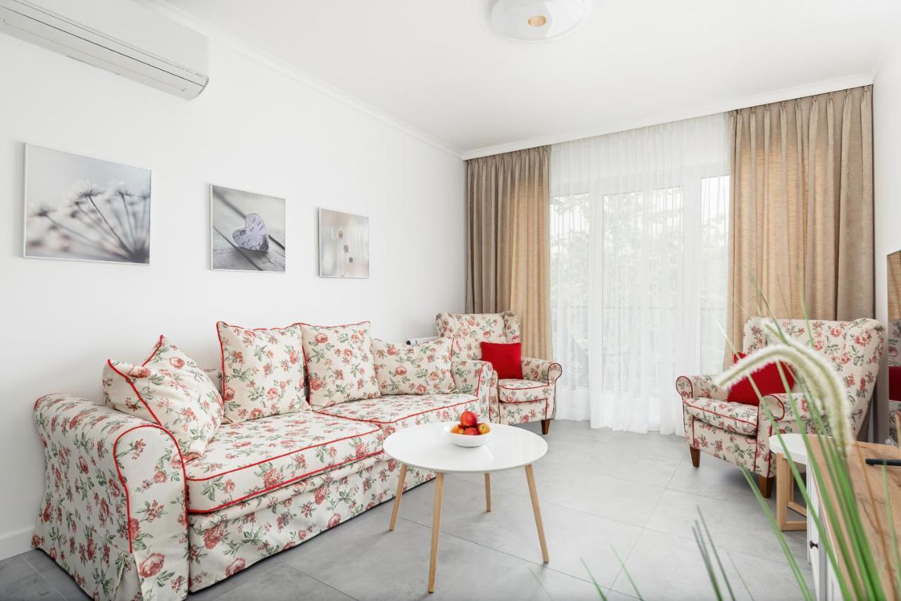 Wellness Resort & Spa Dziwnow Apartments With Parking By Noclegi Renters エクステリア 写真