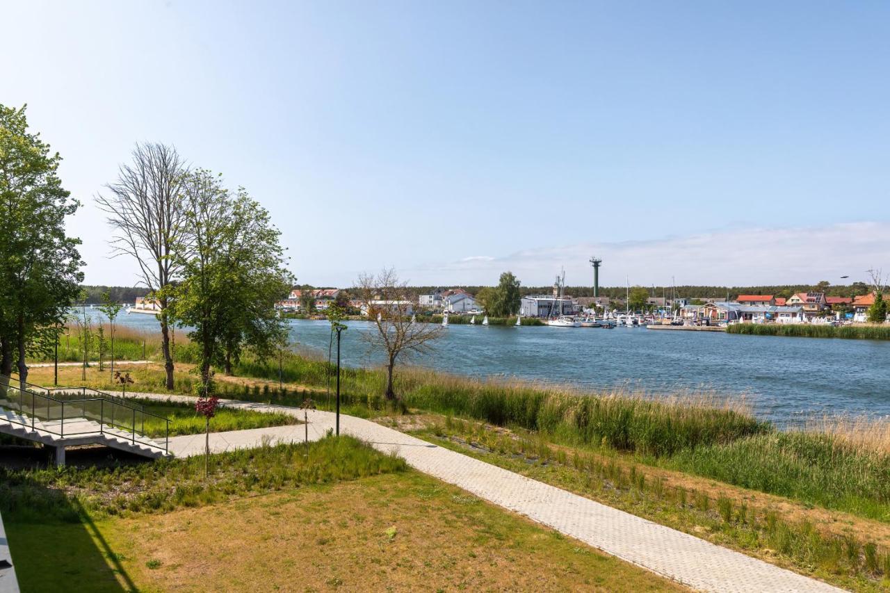 Wellness Resort & Spa Dziwnow Apartments With Parking By Noclegi Renters エクステリア 写真