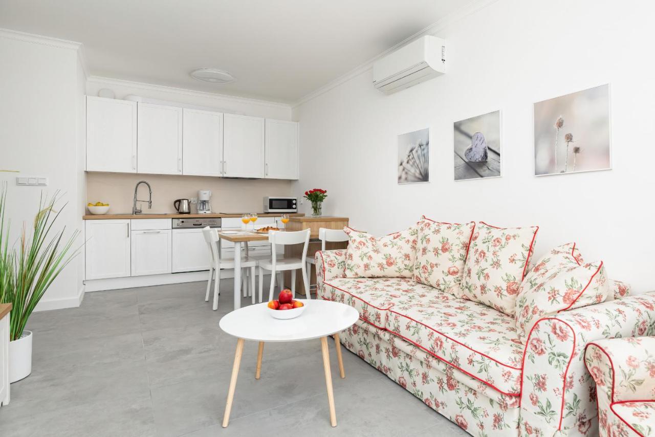 Wellness Resort & Spa Dziwnow Apartments With Parking By Noclegi Renters エクステリア 写真
