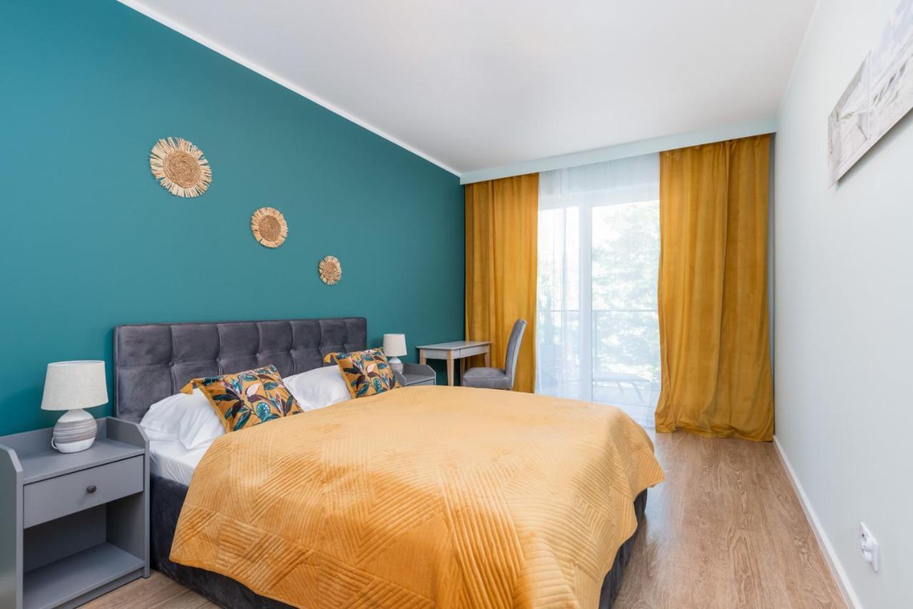 Wellness Resort & Spa Dziwnow Apartments With Parking By Noclegi Renters エクステリア 写真