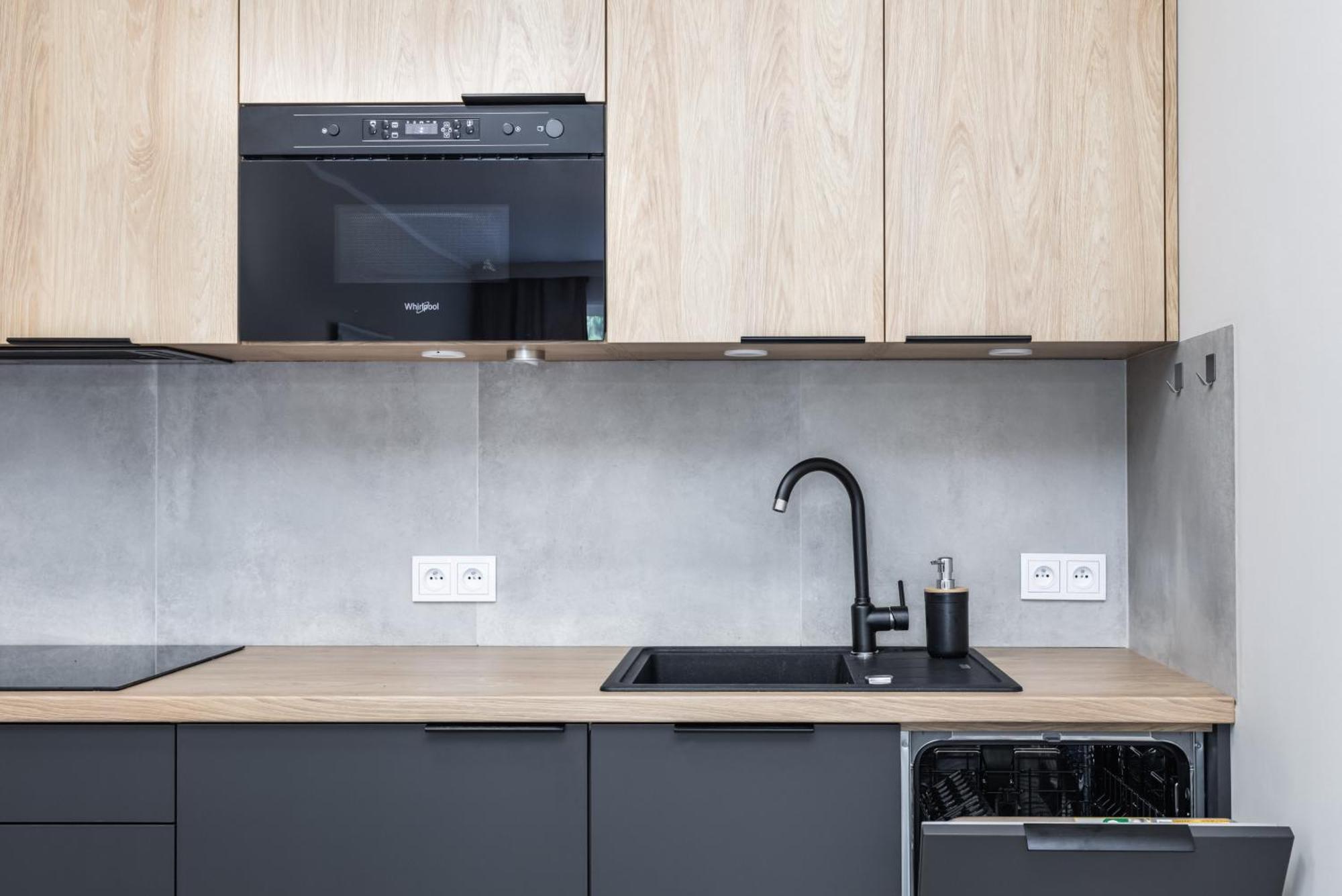 Wellness Resort & Spa Dziwnow Apartments With Parking By Noclegi Renters エクステリア 写真