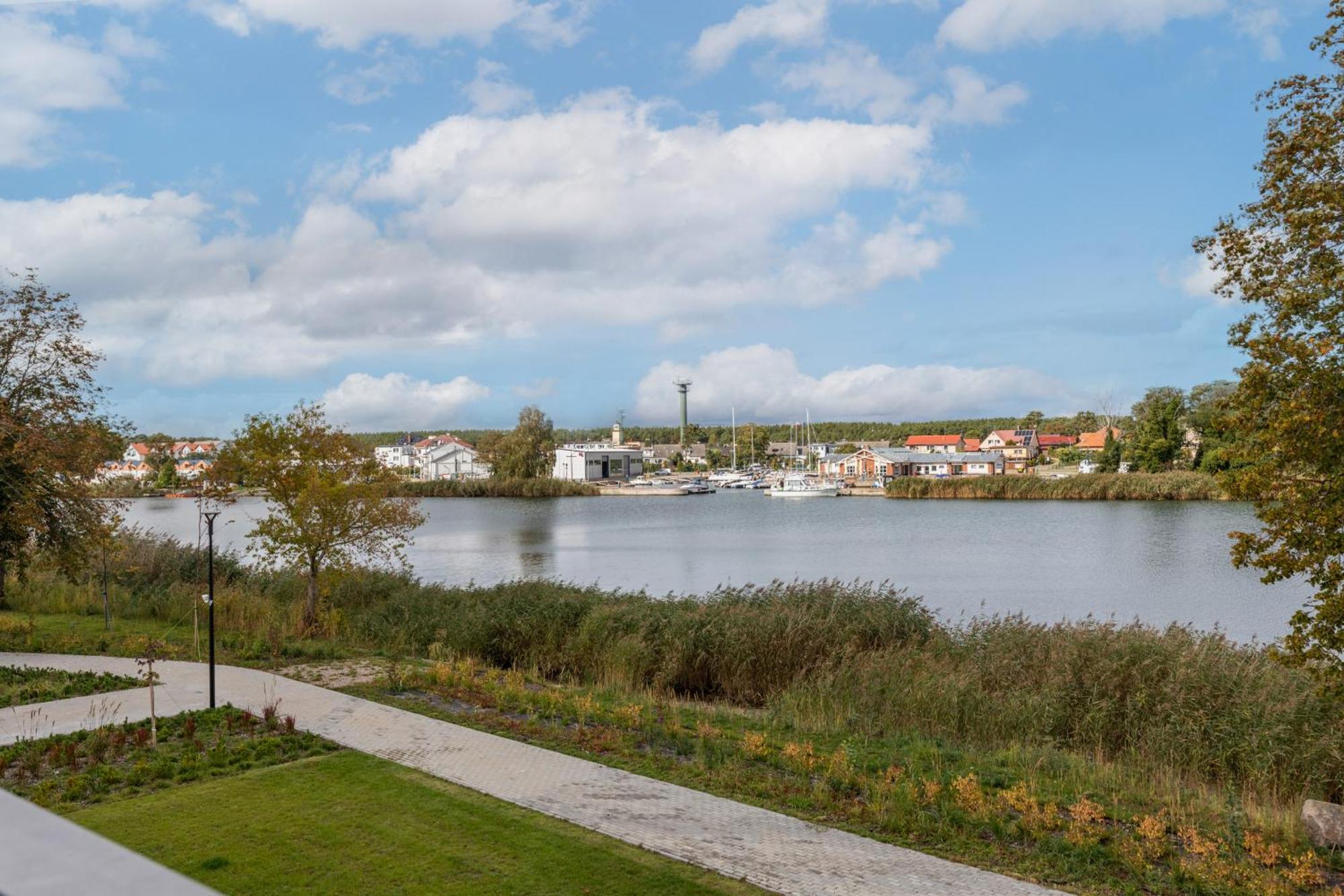 Wellness Resort & Spa Dziwnow Apartments With Parking By Noclegi Renters エクステリア 写真