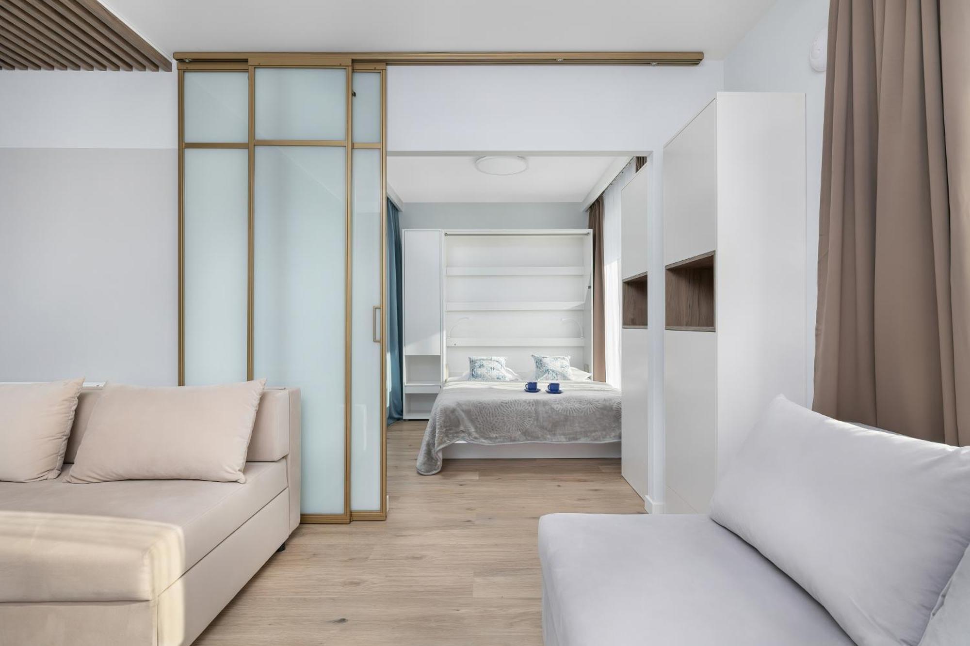 Wellness Resort & Spa Dziwnow Apartments With Parking By Noclegi Renters エクステリア 写真
